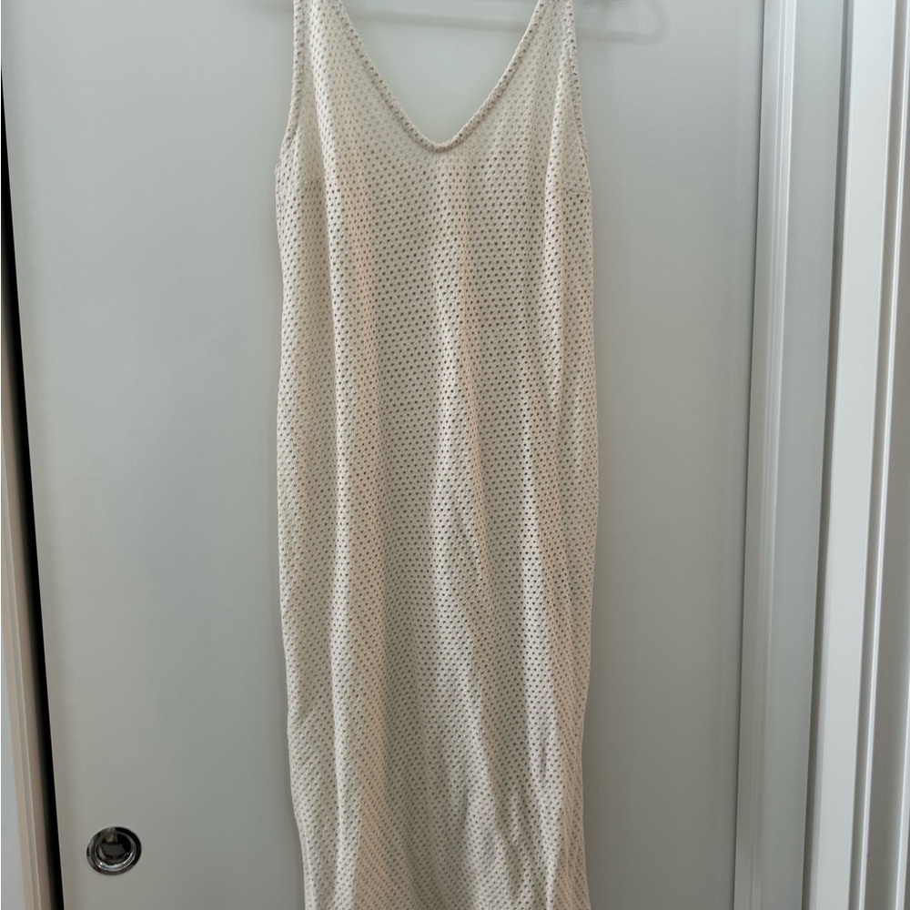 H&M Crochet Dress